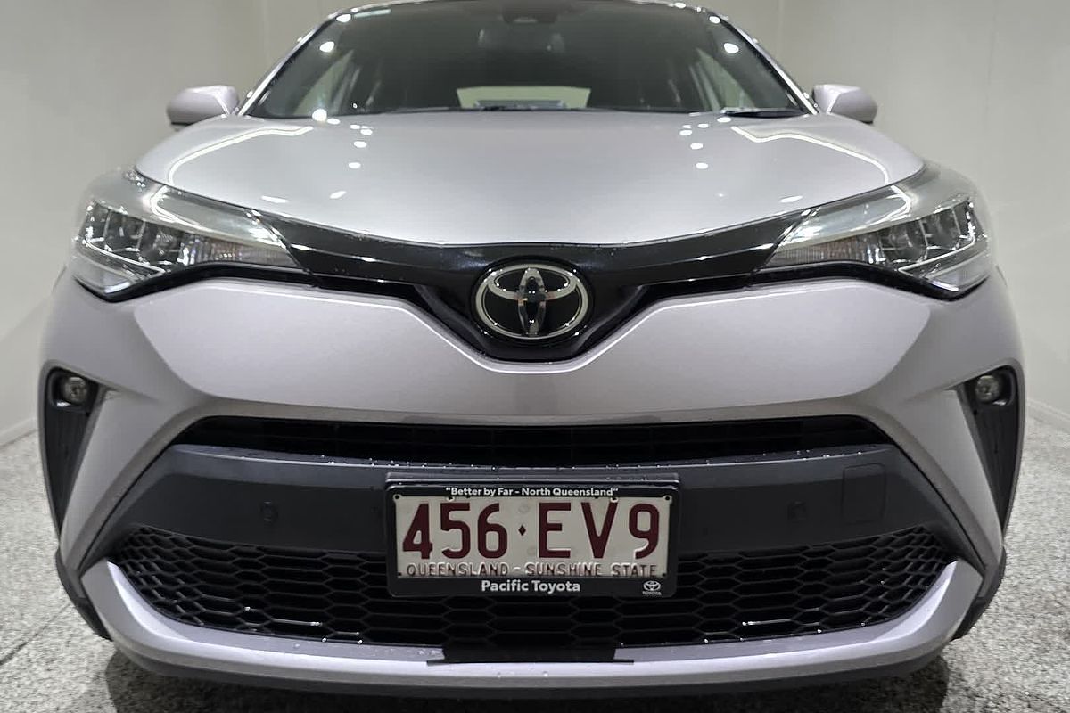 2022 Toyota C-HR GXL NGX10R