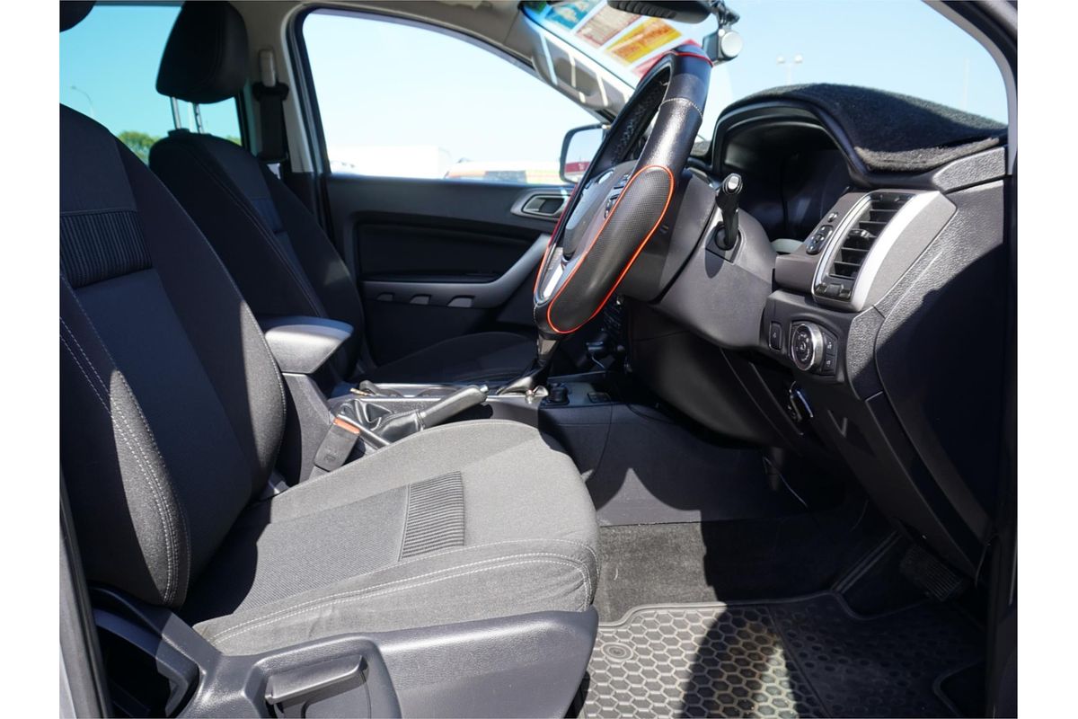 2019 Ford Ranger XLT PX MkIII 4X4 3.2L