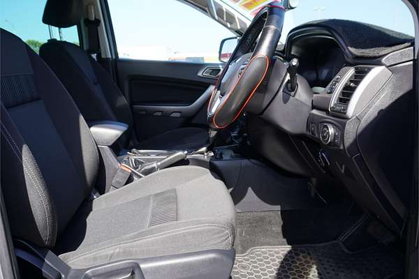 2019 Ford Ranger XLT PX MkIII 4X4 3.2L