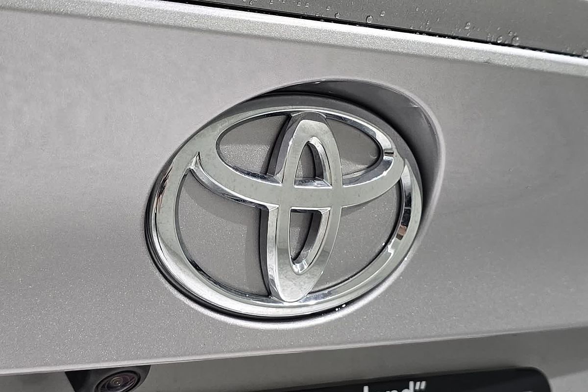 2022 Toyota C-HR GXL NGX10R