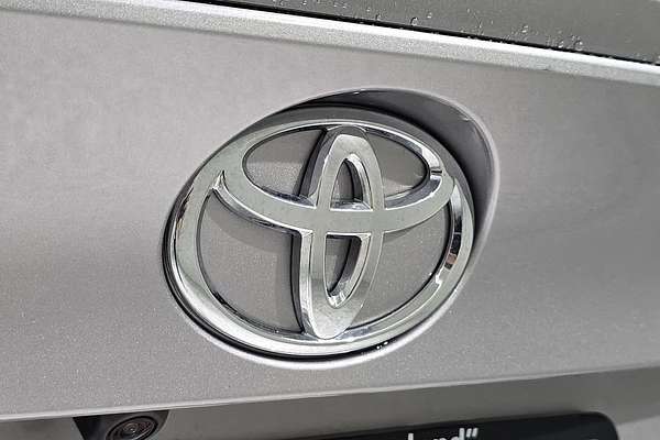 2022 Toyota C-HR GXL NGX10R