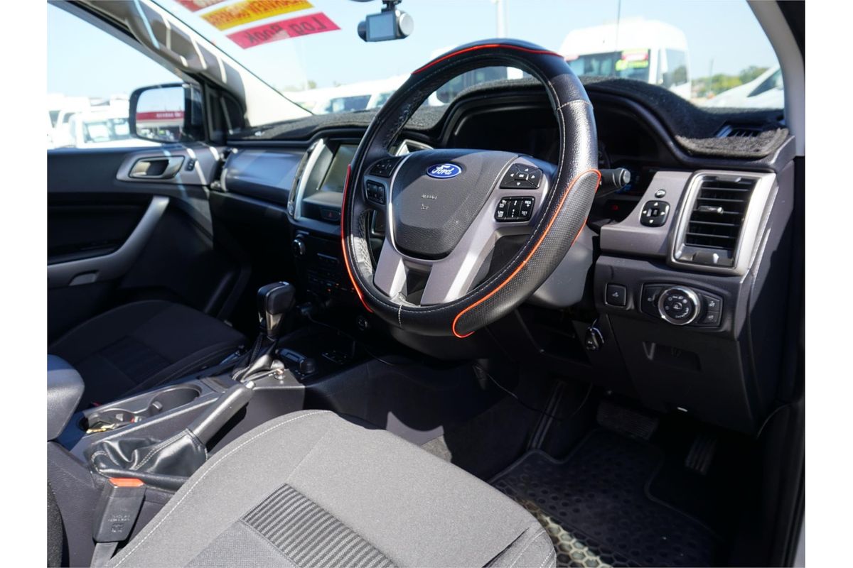 2019 Ford Ranger XLT PX MkIII 4X4 3.2L