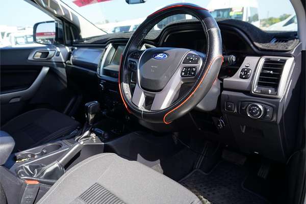 2019 Ford Ranger XLT PX MkIII 4X4 3.2L