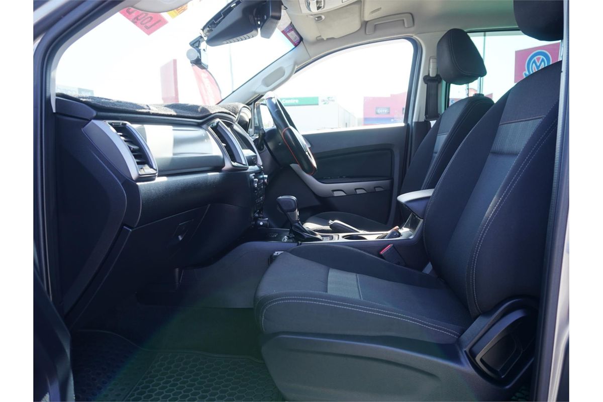 2019 Ford Ranger XLT PX MkIII 4X4 3.2L