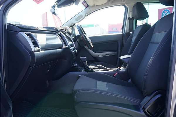 2019 Ford Ranger XLT PX MkIII 4X4 3.2L