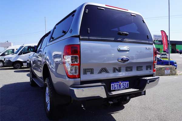 2019 Ford Ranger XLT PX MkIII 4X4 3.2L
