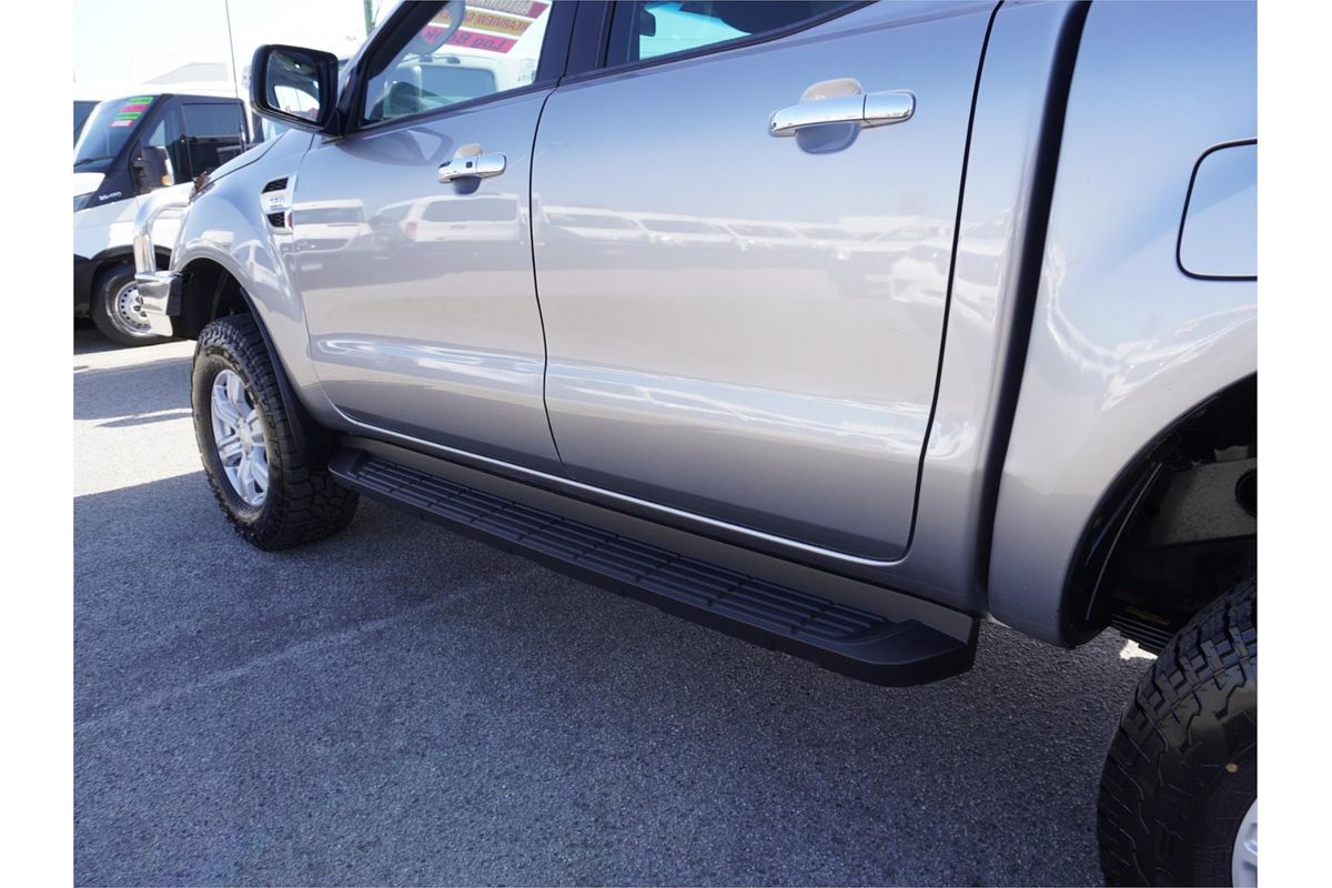 2019 Ford Ranger XLT PX MkIII 4X4 3.2L