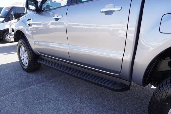 2019 Ford Ranger XLT PX MkIII 4X4 3.2L