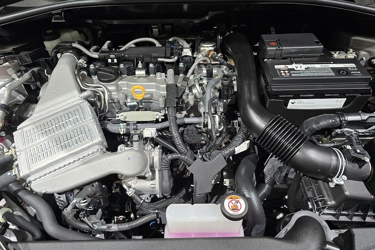 2022 Toyota C-HR GXL NGX10R