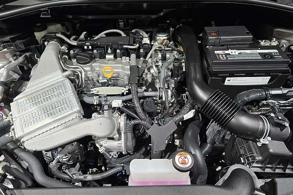 2022 Toyota C-HR GXL NGX10R