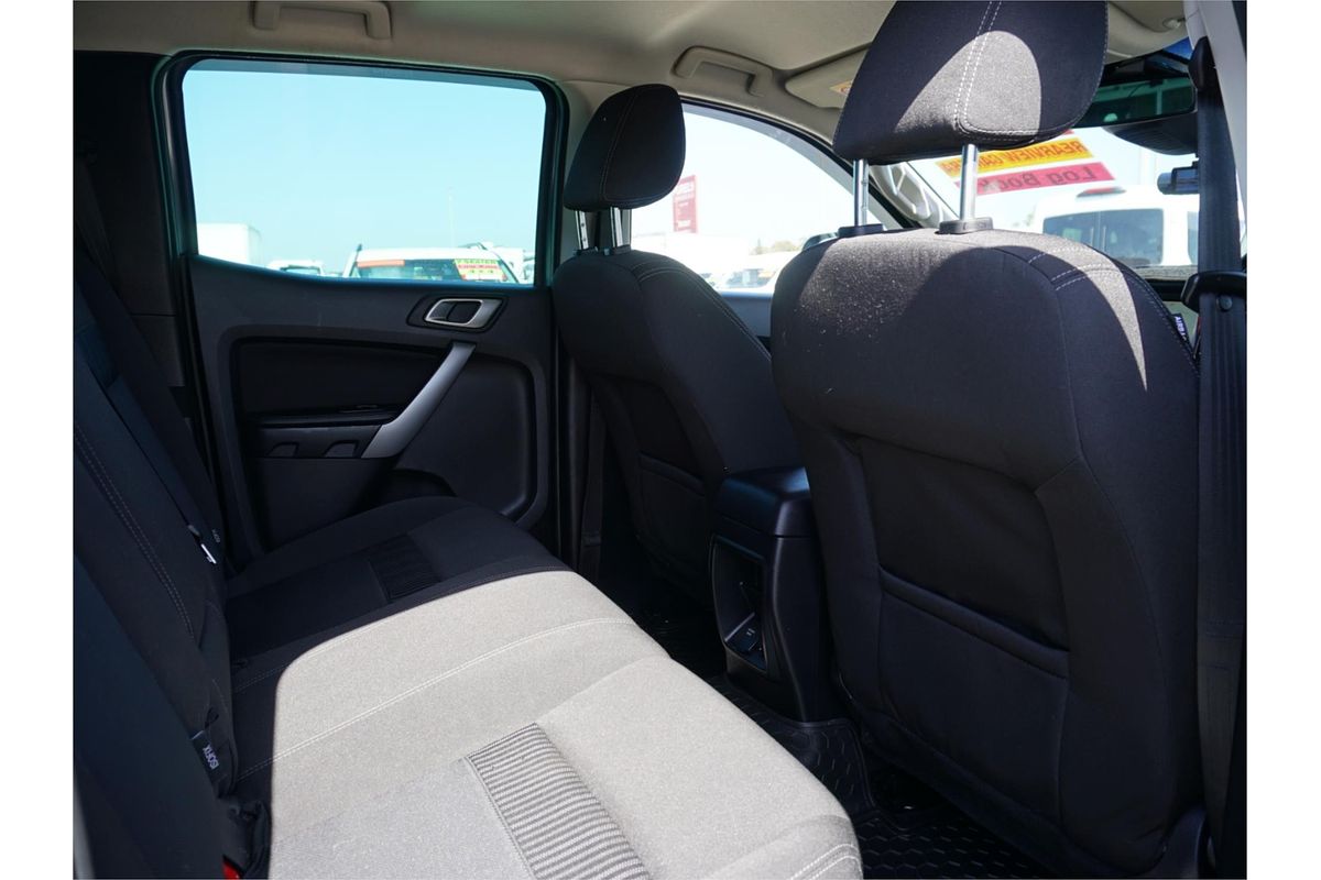 2019 Ford Ranger XLT PX MkIII 4X4 3.2L