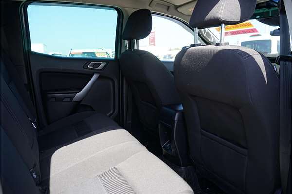 2019 Ford Ranger XLT PX MkIII 4X4 3.2L