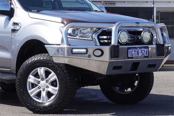 2019 Ford Ranger XLT PX MkIII 4X4 3.2L