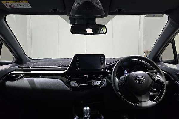 2022 Toyota C-HR GXL NGX10R