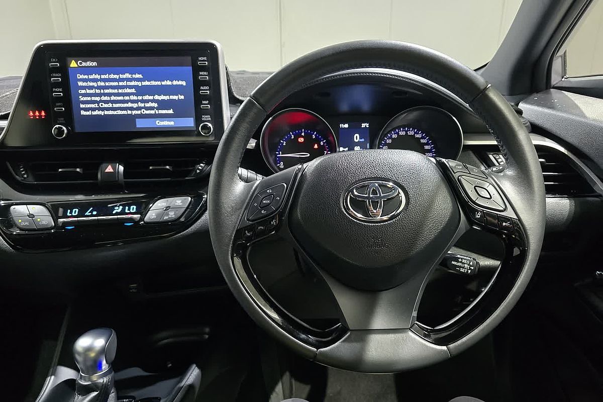 2022 Toyota C-HR GXL NGX10R