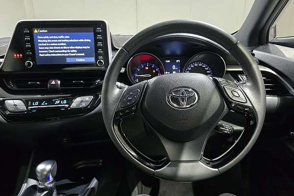 2022 Toyota C-HR GXL NGX10R