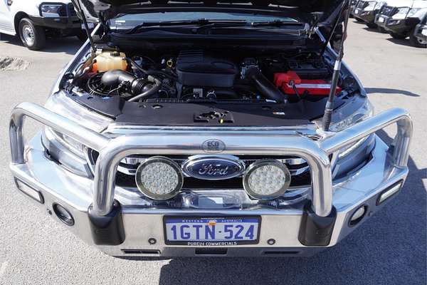 2019 Ford Ranger XLT PX MkIII 4X4 3.2L