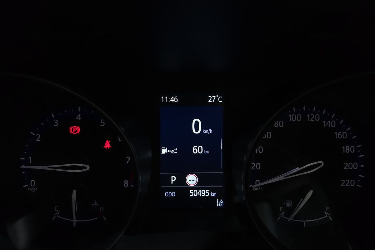 2022 Toyota C-HR GXL NGX10R