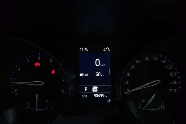 2022 Toyota C-HR GXL NGX10R