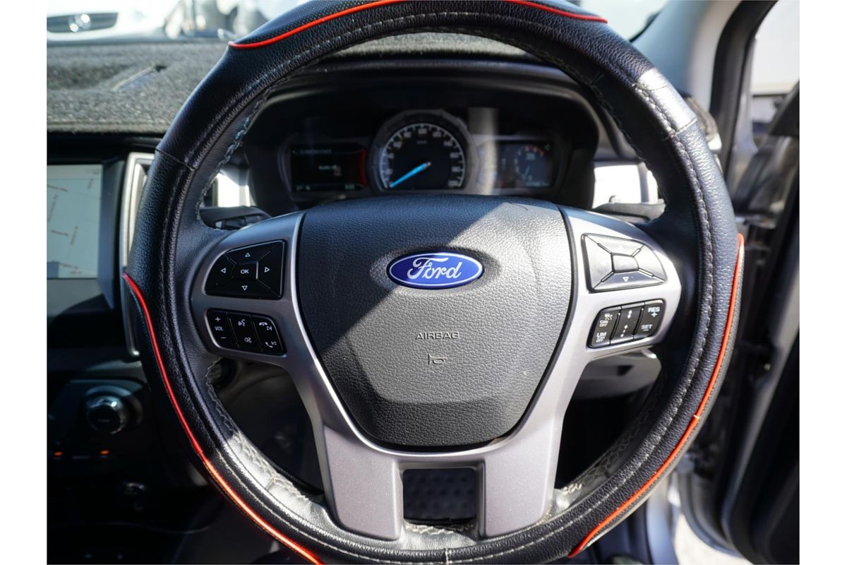 2019 Ford Ranger XLT PX MkIII 4X4 3.2L