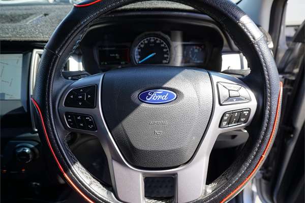 2019 Ford Ranger XLT PX MkIII 4X4 3.2L