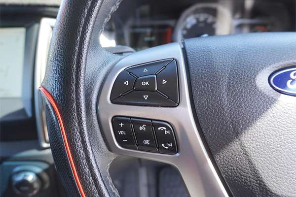 2019 Ford Ranger XLT PX MkIII 4X4 3.2L