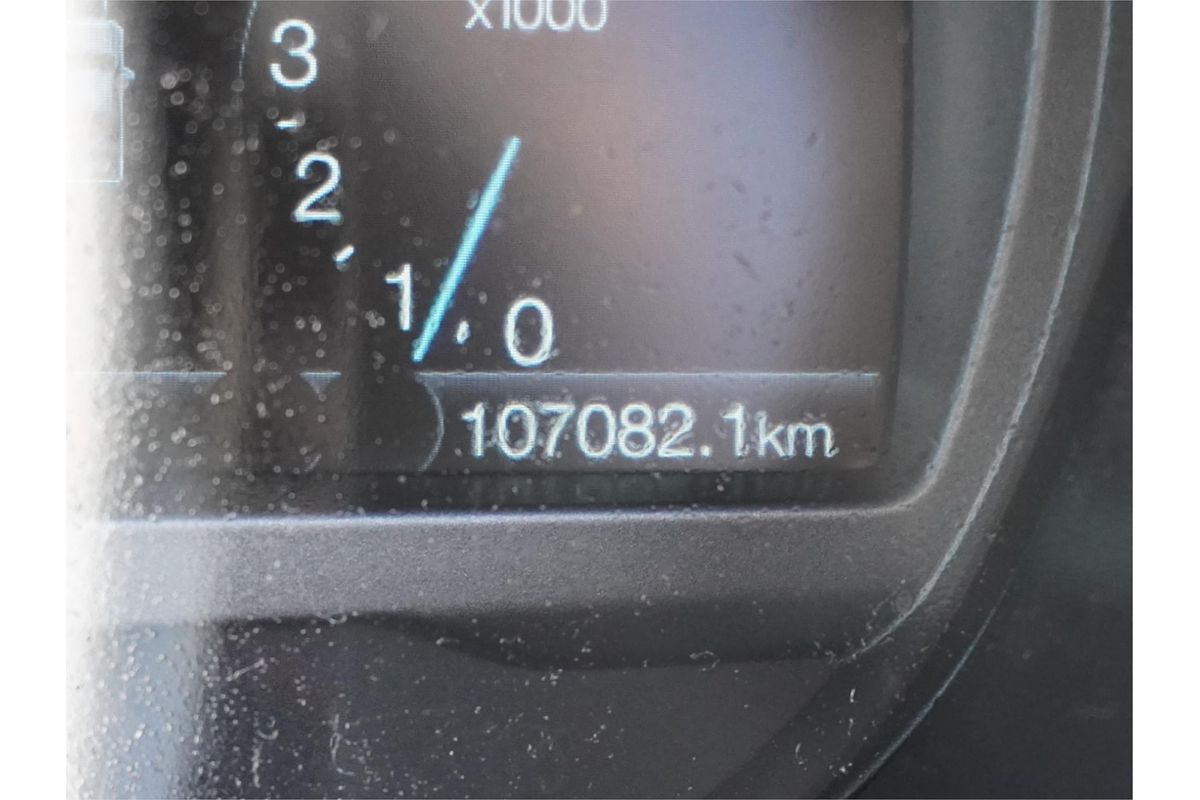 2019 Ford Ranger XLT PX MkIII 4X4 3.2L