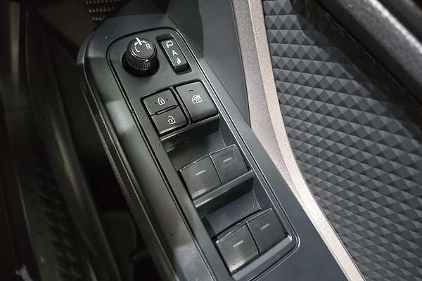 2022 Toyota C-HR GXL NGX10R