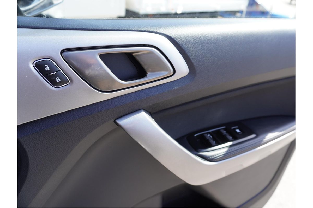 2019 Ford Ranger XLT PX MkIII 4X4 3.2L