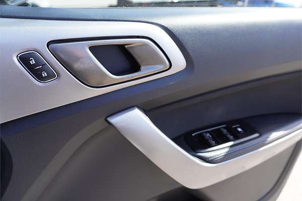 2019 Ford Ranger XLT PX MkIII 4X4 3.2L