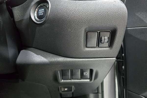 2022 Toyota C-HR GXL NGX10R