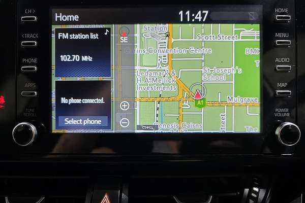 2022 Toyota C-HR GXL NGX10R