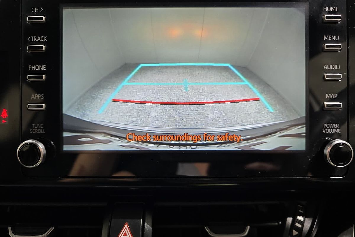 2022 Toyota C-HR GXL NGX10R