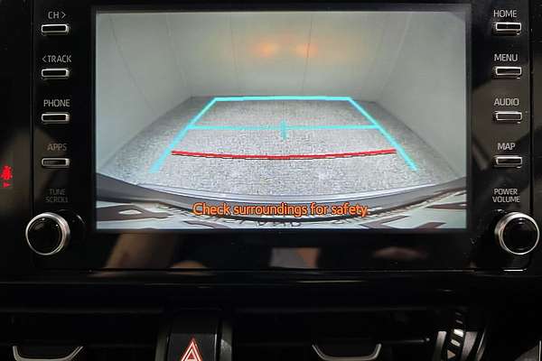 2022 Toyota C-HR GXL NGX10R