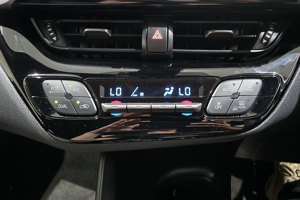 2022 Toyota C-HR GXL NGX10R