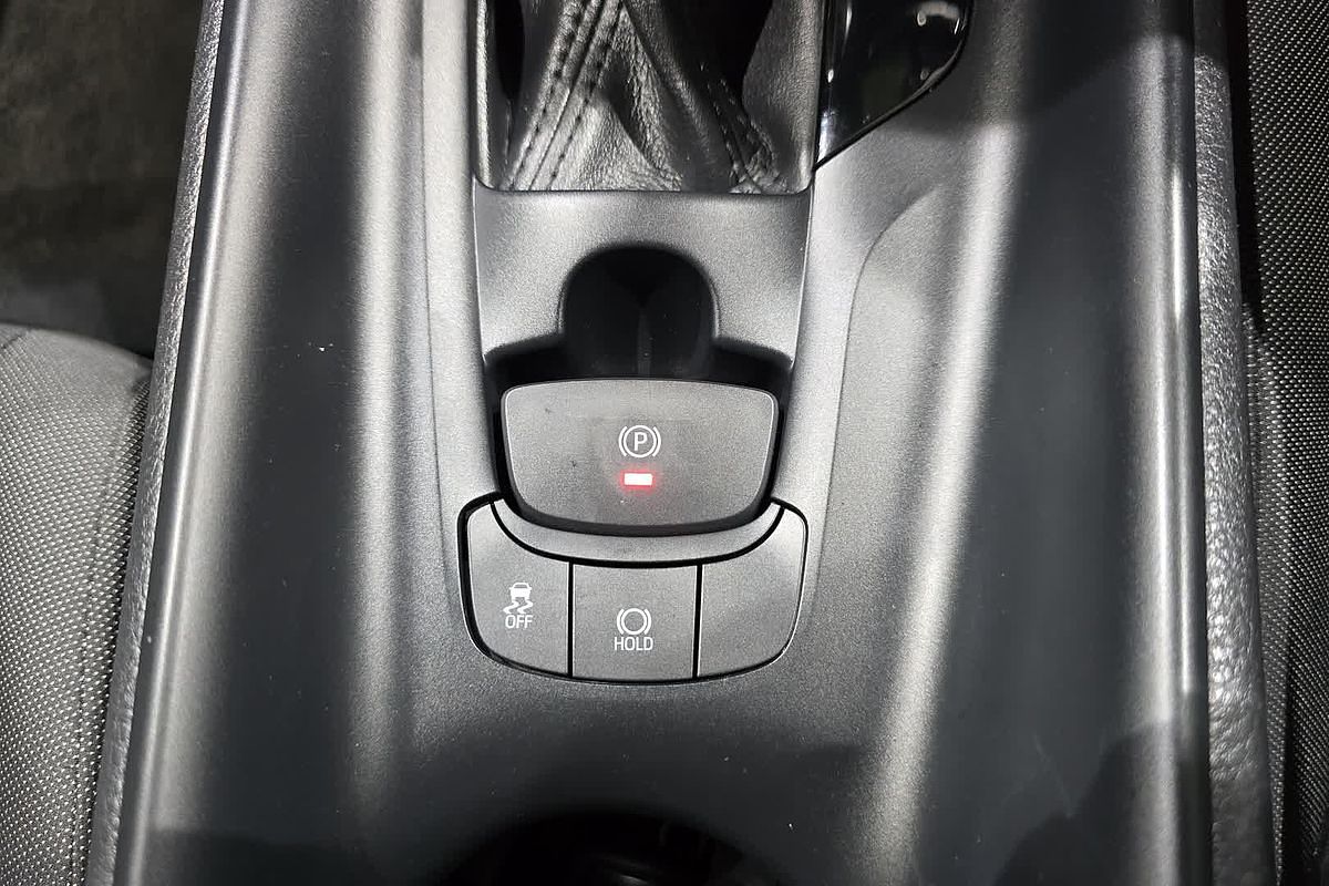 2022 Toyota C-HR GXL NGX10R