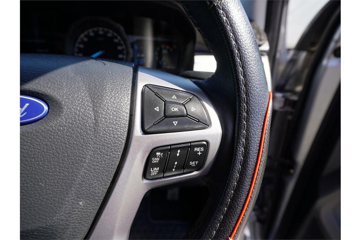 2019 Ford Ranger XLT PX MkIII 4X4 3.2L