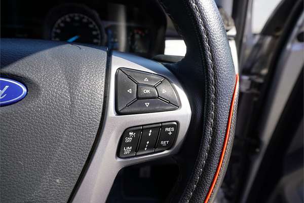 2019 Ford Ranger XLT PX MkIII 4X4 3.2L