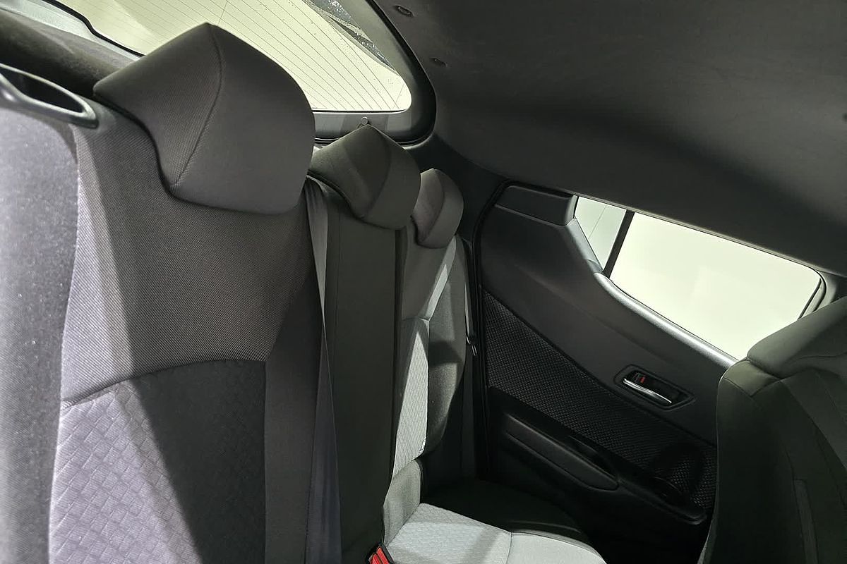 2022 Toyota C-HR GXL NGX10R