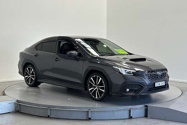 2022 Subaru WRX tS VB