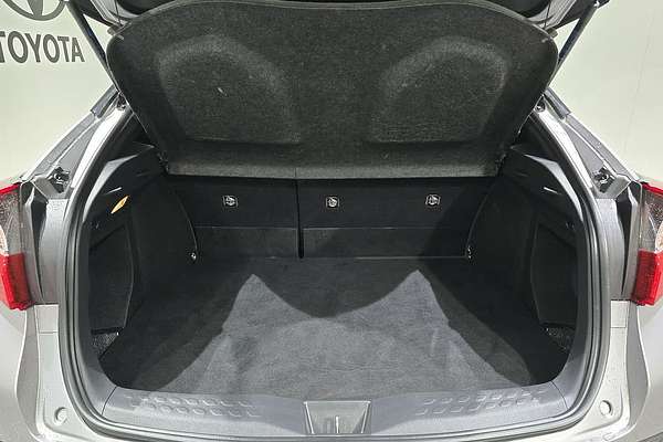 2022 Toyota C-HR GXL NGX10R