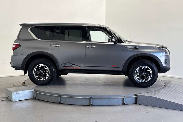 2025 Nissan Patrol Ti Y62