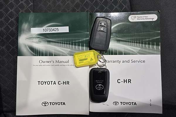 2022 Toyota C-HR GXL NGX10R