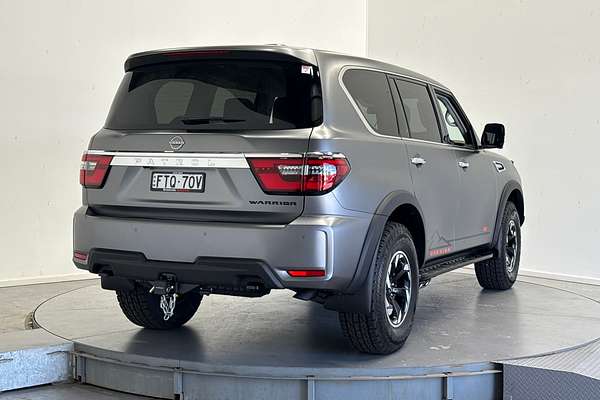 2025 Nissan Patrol Ti Y62