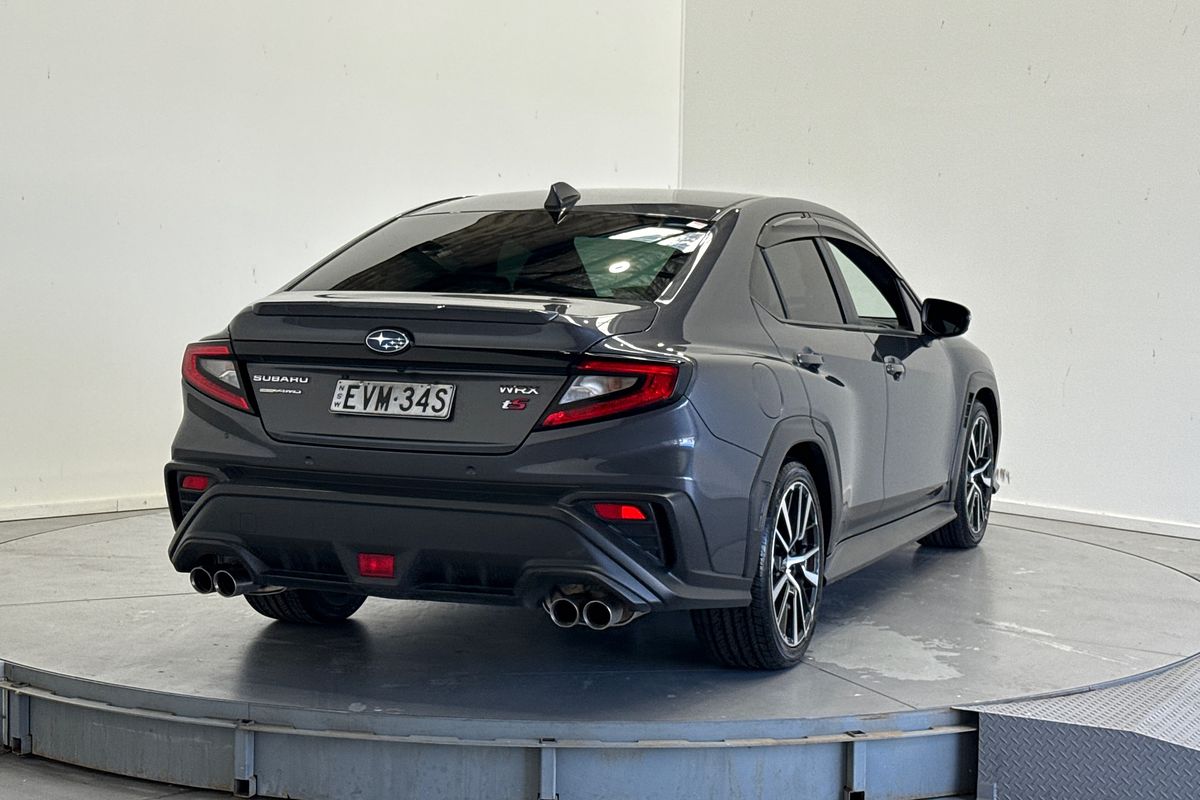 2022 Subaru WRX tS VB