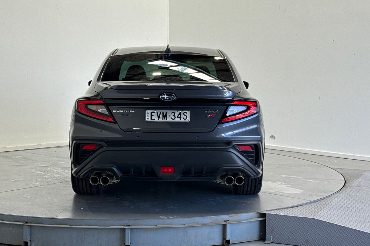 2022 Subaru WRX tS VB