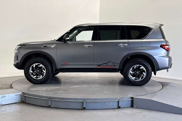 2025 Nissan Patrol Ti Y62