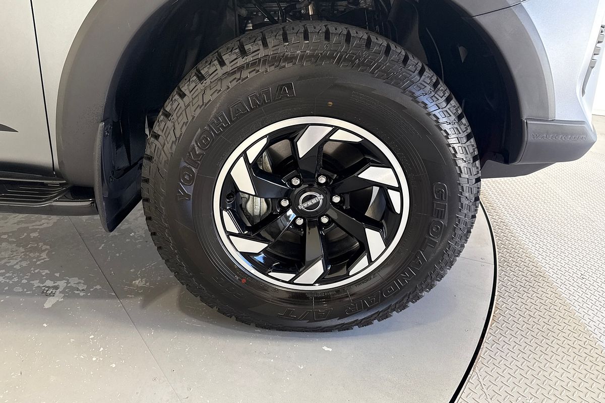 2025 Nissan Patrol Ti Y62