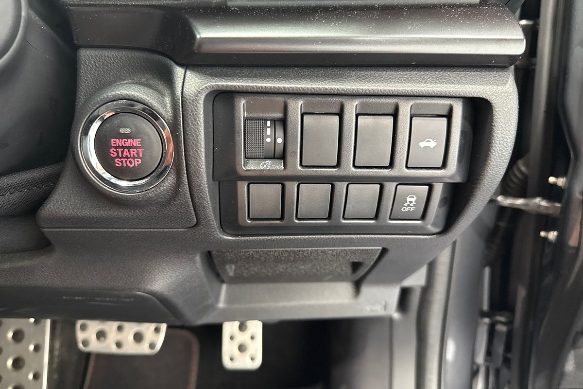 2022 Subaru WRX tS VB