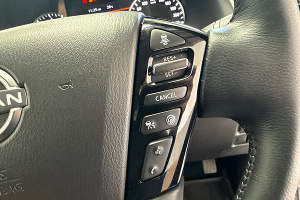 2025 Nissan Patrol Ti Y62